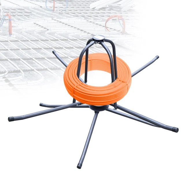 SuperRollo GW180 - Avvolgitore Elettrico Da Parete, Per Cinghia Da - Foto 4