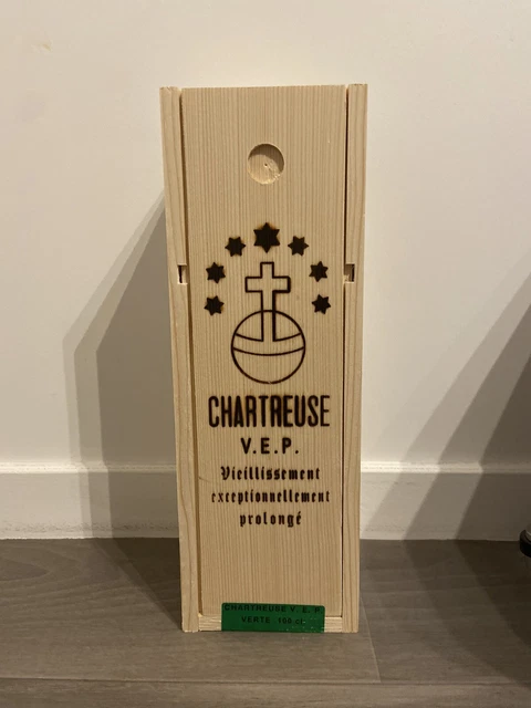 Chartreuse Vep Verte 2022 - 1L
