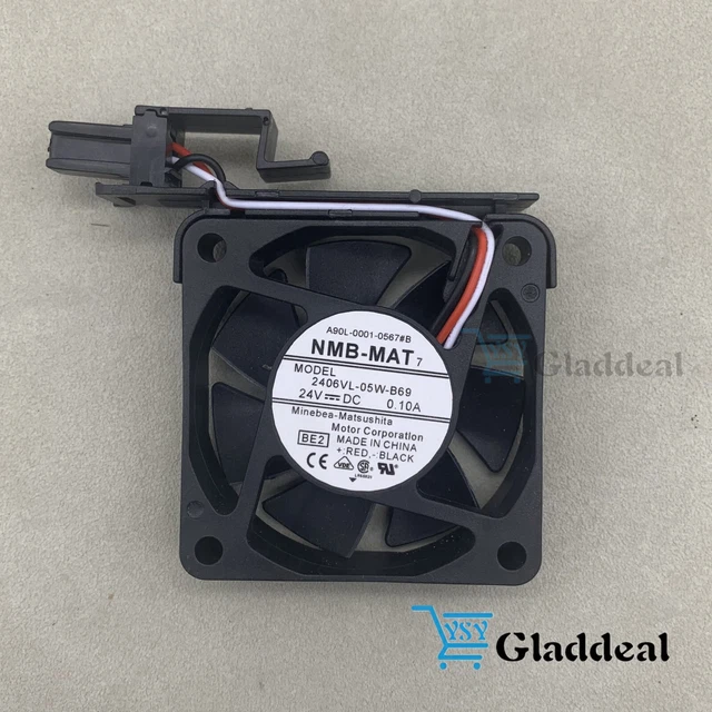 New 9WF0624H7D05A FANUC Fan A90L-0001-0552#A NMB/SanAce DC24V Free Shipping