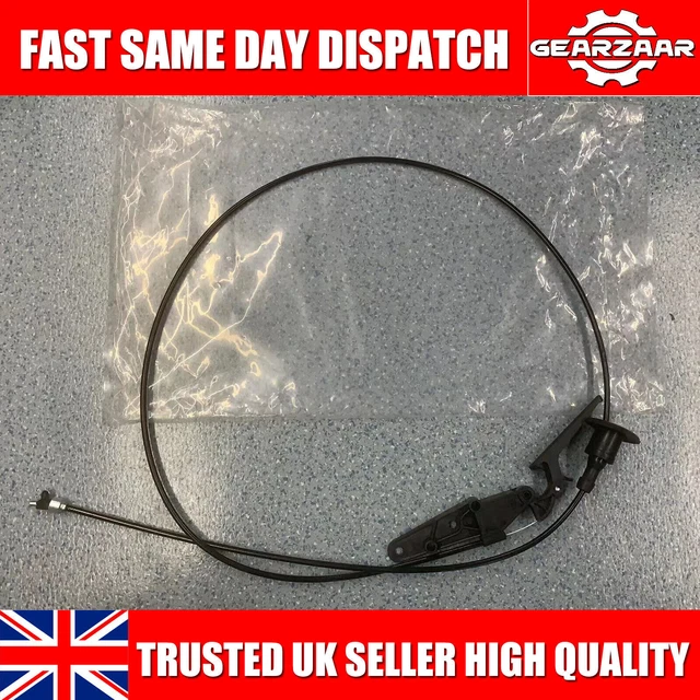 RELEASE CABLE + Latch 7937Q8 for Peugeot Partner Citroen