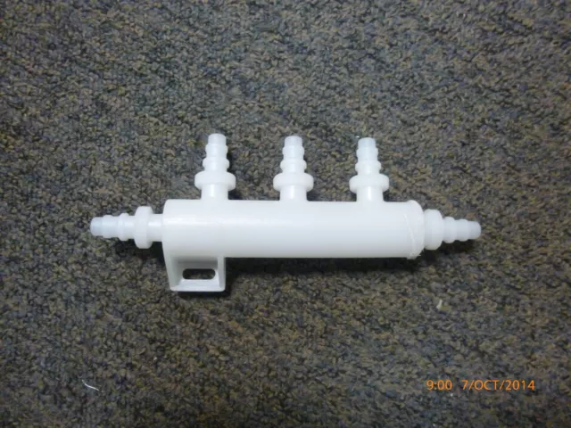 Reich Motorhome & Caravan Plastic Fresh Water Manifold (3 + 2) Branch