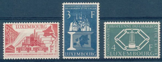 [BIN17561] Luxembourg 1956 good set very fine MNH stamps Val $80
