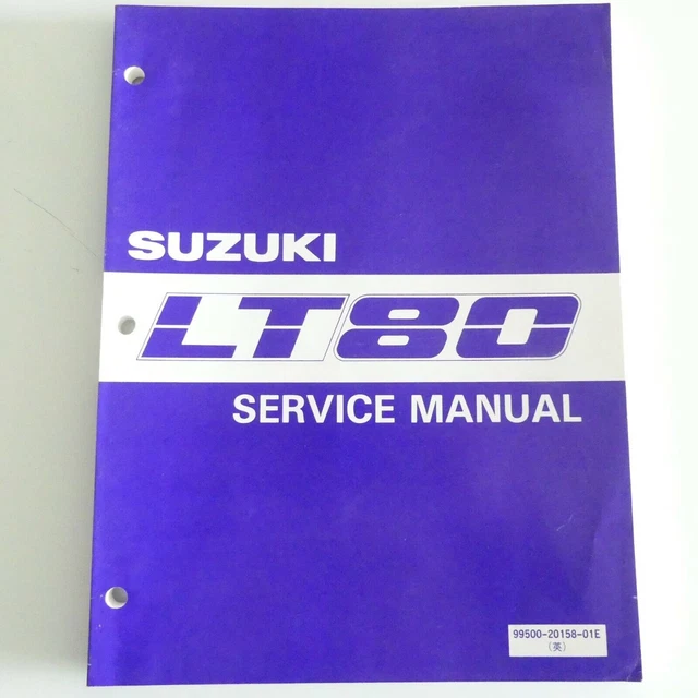 Werkstatthandbuch Schaltpläne Außenboarder Suzuki Modelle 2007 DF