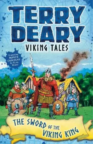 Terry Deary Viking Tales: The Sword of the Viking King (Paperback) (UK IMPORT)