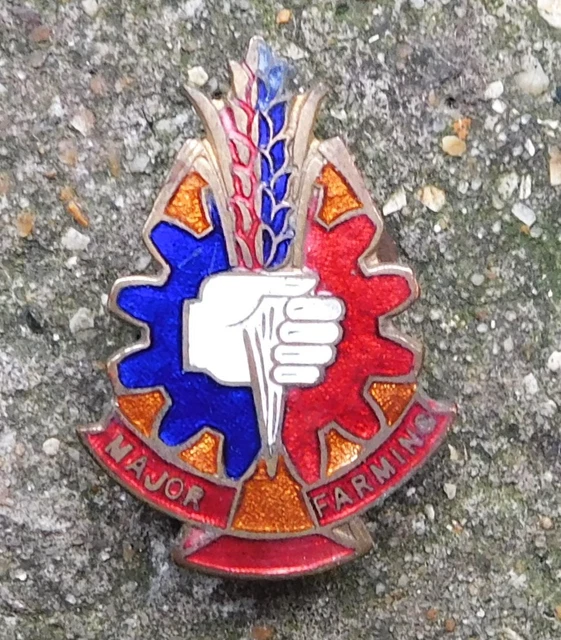 Transportation Badges, Club & Association Badges, Collectable