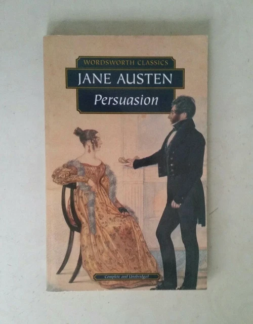 Persuasion (Wordsworth Classics) By Jane Austen. 9781853260568 - Foto 9