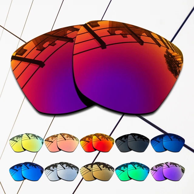 TRUE POLARIZED Replacement Lenses for-Dragon Deadlock LL ION Multi-Colors