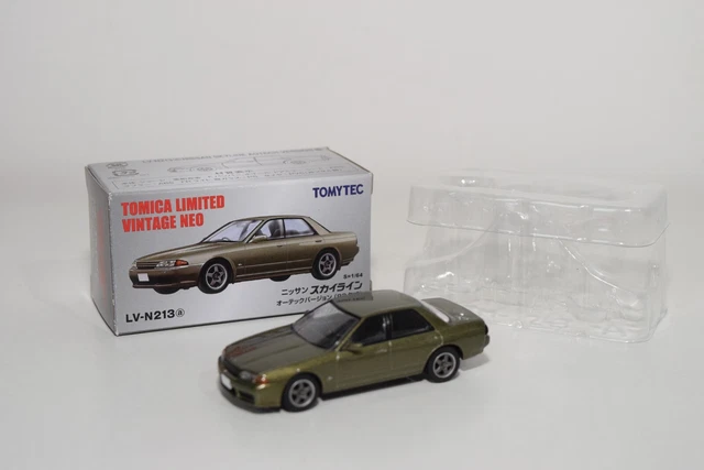 A94 1:64 3 INCH TOMICA TOMY VINTAGE NEO LV-N133B FIAT PANDA
