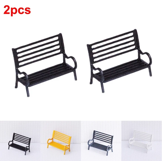 AREBOS Lot De 2 Bancs Pliants - Poignée De Transport - 183 X 28 X 43 Cm Pour Camping Jardin Fete Camping Tente A Biere Banc De Jardin Banc 91806336