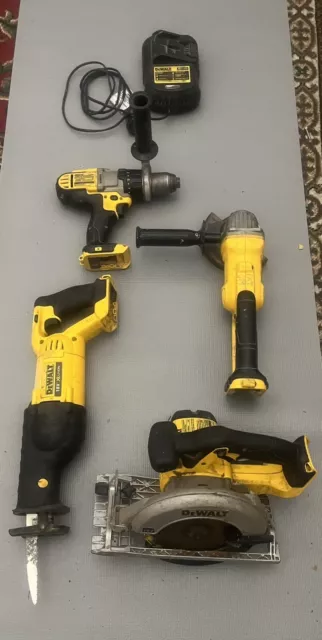 DEWALT Tool Kit