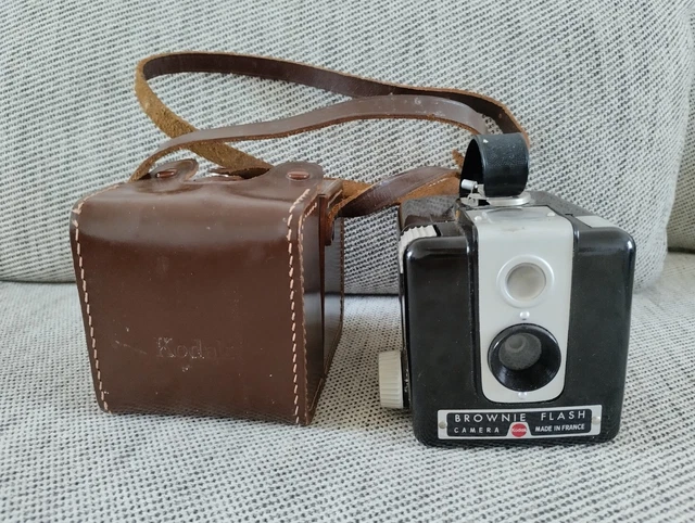 Appareil Photo Brownie Flash pas cher - Meilleures ofes sur le neuf et l'occasion