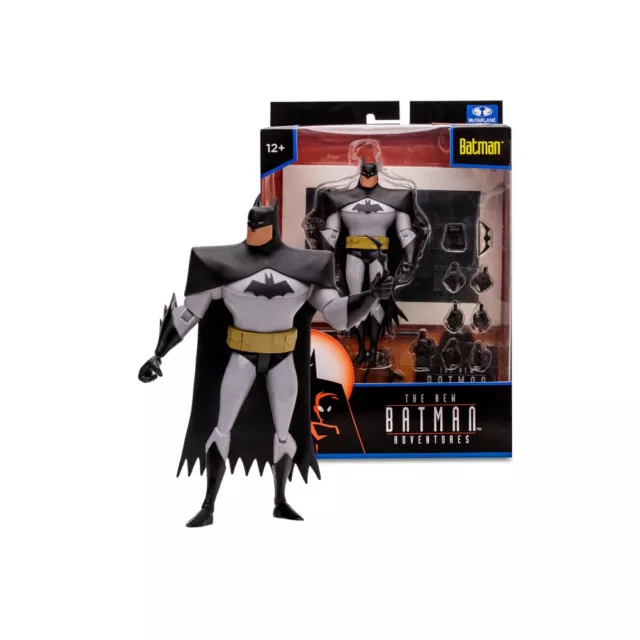 Mc Farlane - DC Multiverse The New Batman Adventures Wave 1 - BATMAN