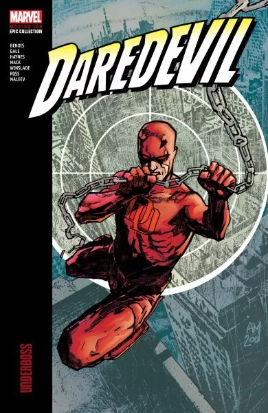 Marvel Daredevil Modern Era Epic Collection 2 : Underboss, Paperback by Bendi...