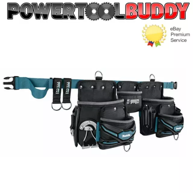 Makita Tool Pouches / Belts Pockets Tools Holders, Braces Multi Listing