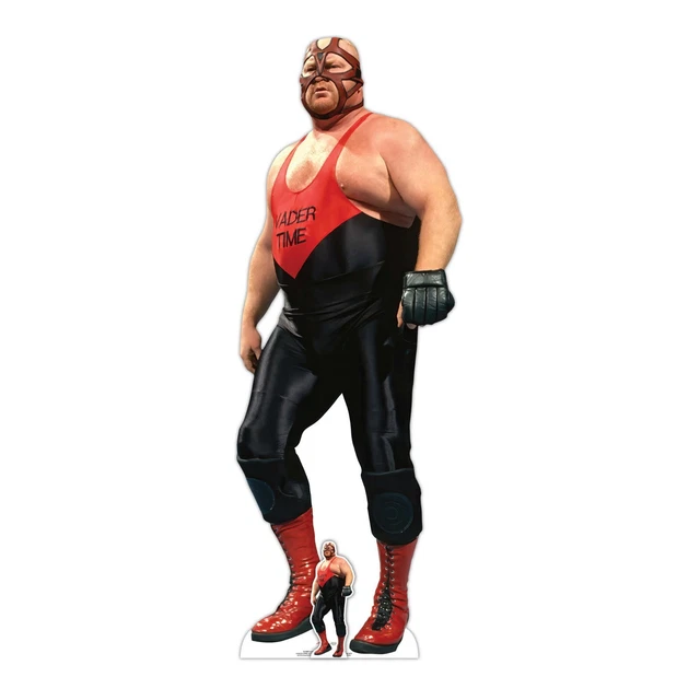 Standee Taille Réelle WWE Découpe Carton Taille Réelle Rhea Ripley (WWE) - Standee Officiel Gratuit - Pour Fêtes, événements Découpe Carton Rhea Ripley