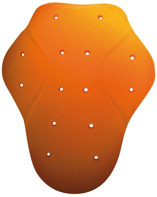 Held D3O Schulterprotektoren (Orange,One Size)