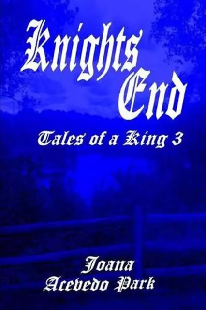 Knights End, Tales of a King by Park Joa-Jin (English) Paperback Book