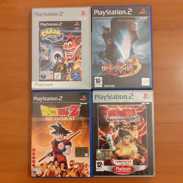 5 Copertine Davvero Belle Dei Giochi PS2: Lasciano A Bocca Aperta - Foto 4