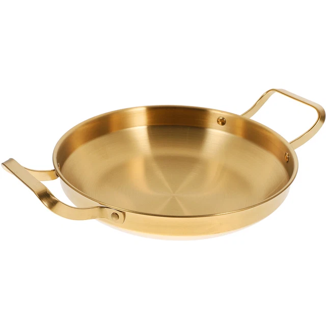 Marmite À Pâtes Pot De L'armée Coréenne Mini Fondue Ramens Coréens Assiette