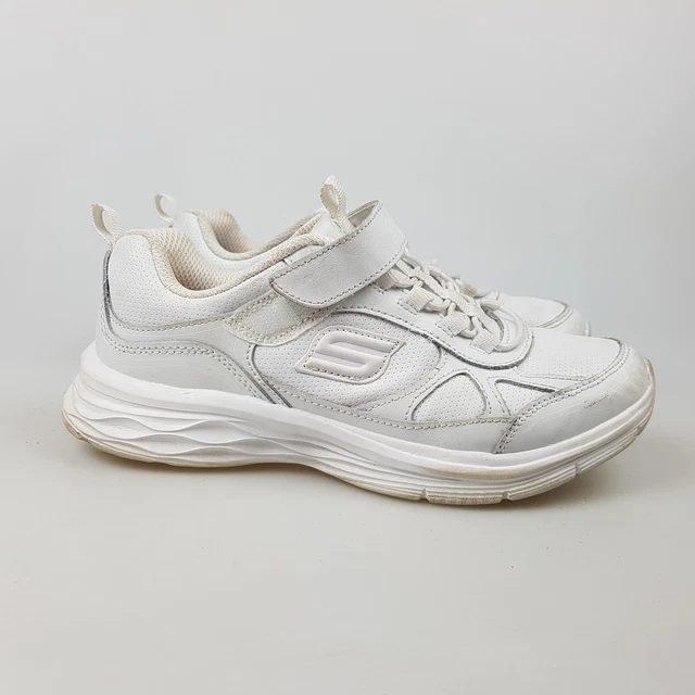 Girl's Boy's SKECHERS 'Dream N' Dash' Sz 3 US Runners Shoes | 3+ Extra 10% Off