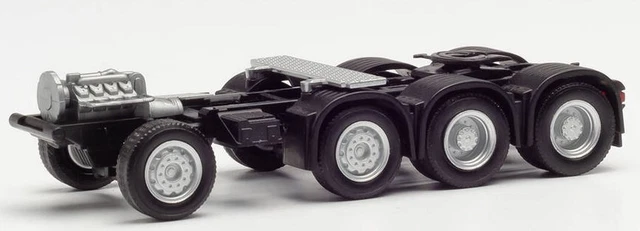Herpa Camion Scania In Miniatura Scala 1:87 – Semirimorchio Telonato "Philipp Seidler", Modello Collezionabile Made In Germany, In Plastica