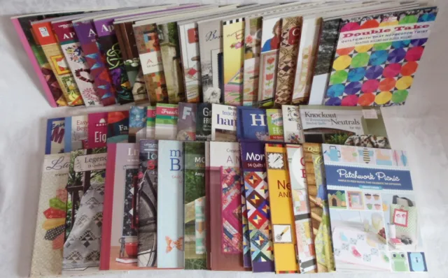 Various Quilting Books ~ Choose From List ~ QB#8