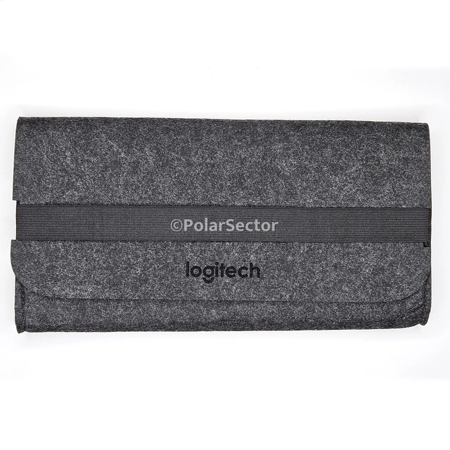 Housse de clavier pour Logitech K380, Film de protection en Silicone