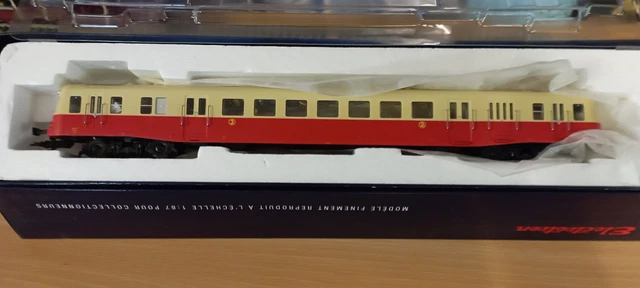 Electrotren HO Autorail Abj-1 de la est Digital 2122d | Achetez sur