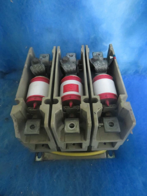 Allen Bradley 1100-BOD93 1500VAC 200HP Series B Vacuum Contactor + 1 Year War...