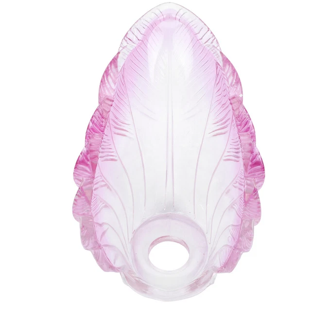 Elegante Creativo Vidrio Cubierta Lámpara de Techo Lámpara Decorativa Lámpara Colgante Lámpara P