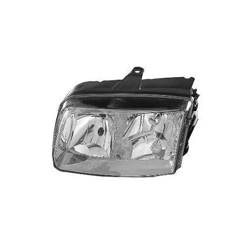 Faro Delantero De Tilo De Coche Para VW Amarok, Faros Delanteros LED