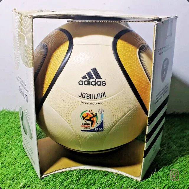 【未使用】adidas Jo'Bulani 決勝球 adidas ジャブラニ ジョブラニ サッカーボール FIFAワールド