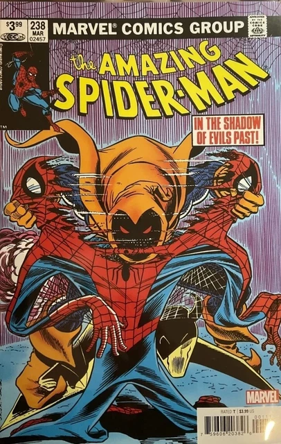 AMAZING SPIDER-MAN #238 M/NM🔥 Facsimile Edition 🔥 1st App. Hobgoblin! 🔥