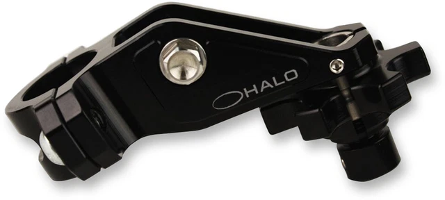 Driven DHACP-BK Halo Clutch Perches