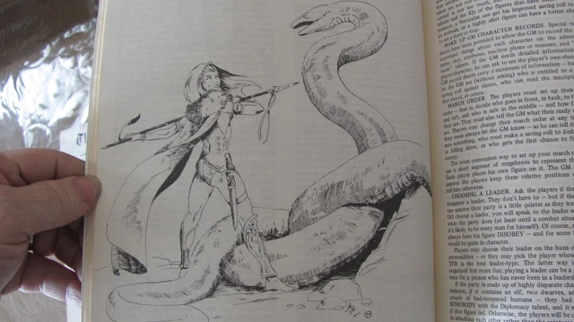 Rare Metagaming Fantasy Trip Bundle!  Advanced Melee/Wizard, In the Labyrinth... 11