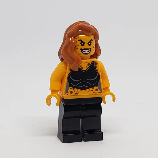 LEGO Cheetah Minifigure DC Super Heroes Justice League sh460