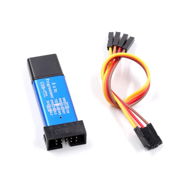 USB to TTL Microcontroller Programmer STC Download Cable Programming 3.3V/5V