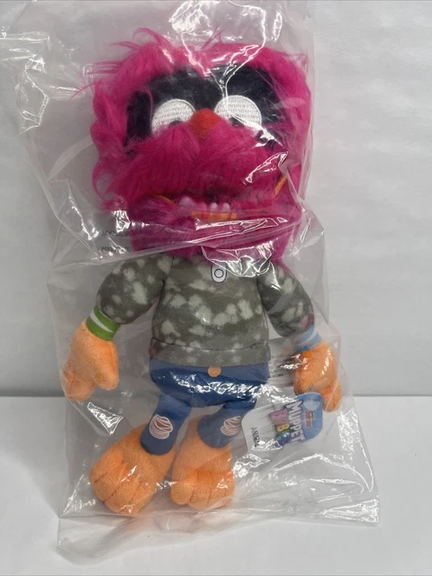 Just Play Muppet Babies Baby Animal Disney Junior Factory Sealed New 2139RH01