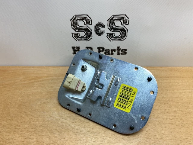 GENUINE HARLEY-DAVIDSON SOFTAIL TwinCam Fuel tank TOP PLATE 60900001 £ ...