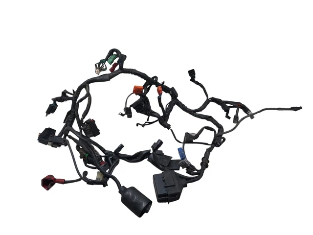 ヤマハ　YZF -R1/R1M(2020~)　サービスマニュアル Wiring Harnesses, Cables & Connectors, Electrical & Ignition
