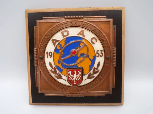 Badges, Automobilia, Transportation, Collectibles - PicClick CA