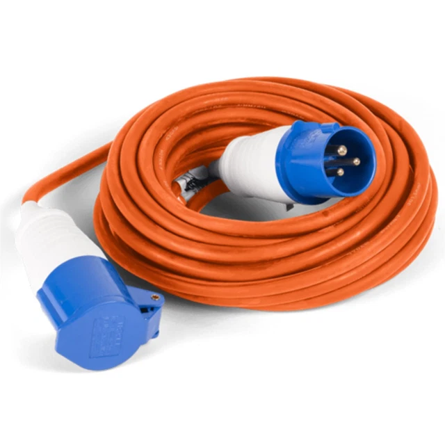 KAMPA MAINS CONNECTION Lead 10M Caravan Motorhome Campervan Electric ...