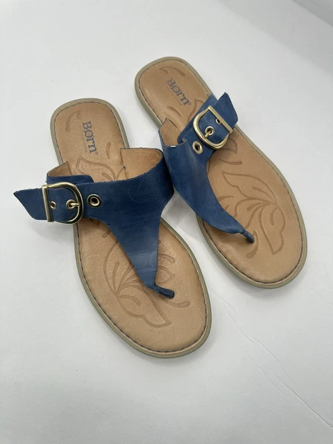 Born deals orla sandal