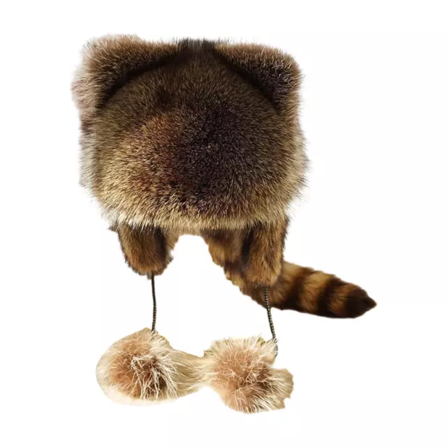 Chapeau en peluche d'hiver mignon Lei Feng chapeau avec oreillettes chapeaux de