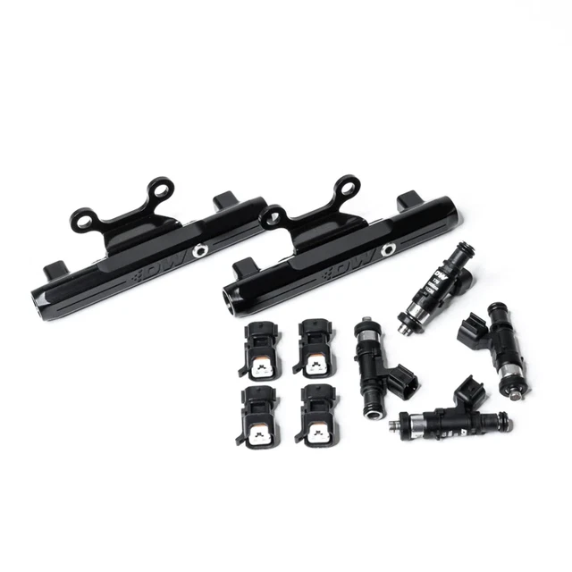 DeatschWerks Subaru kit aggiornamento guida carburante alimentazione superiore con iniettori 1000 cc per MPF