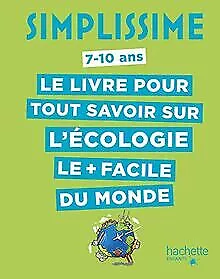 Simplissime - Tout savoir sur l'écologie de Mathivet,... | Livre | état très bon