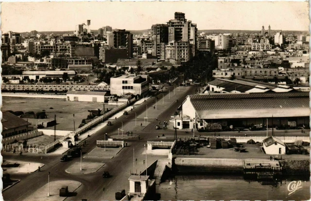 CPA AK Casablanca - General View MOROC (963380)
