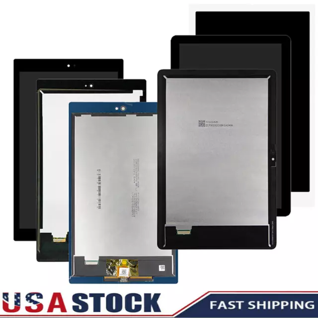 For Amazon Kindle Fire HD10 SL056ZE/M2V3R5/T76N2B LCD Touch Screen Replacement