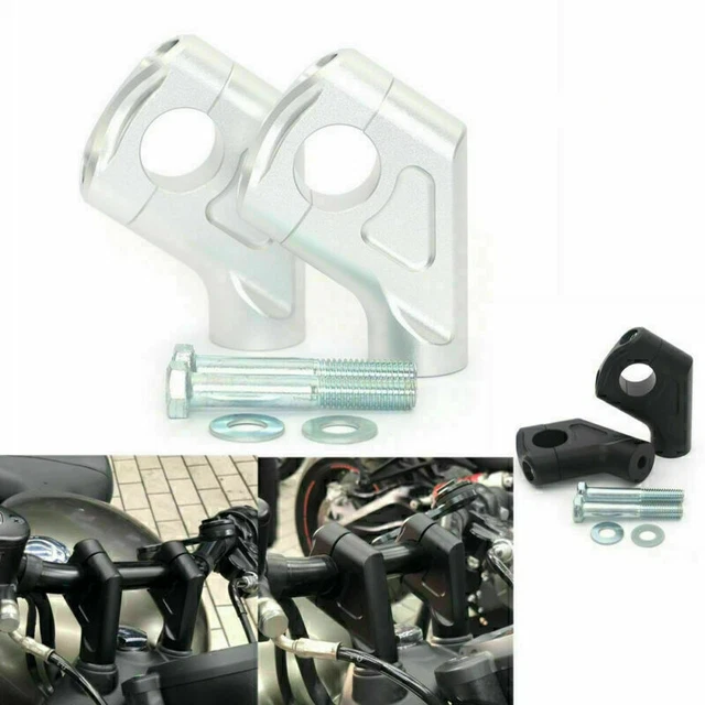 triumph speedmaster handlebar risers