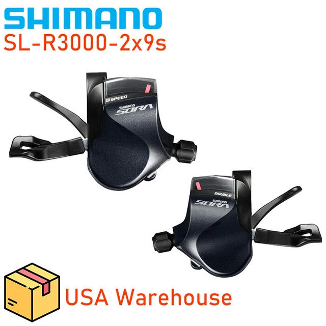 Levier Droit Route Shimano STI 105 ST-R7000 11V Noir